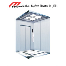 1000kg Passenger Elevator with Marble Floor